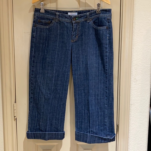Tommy Hilfiger crop jeans - Picture 1 of 5